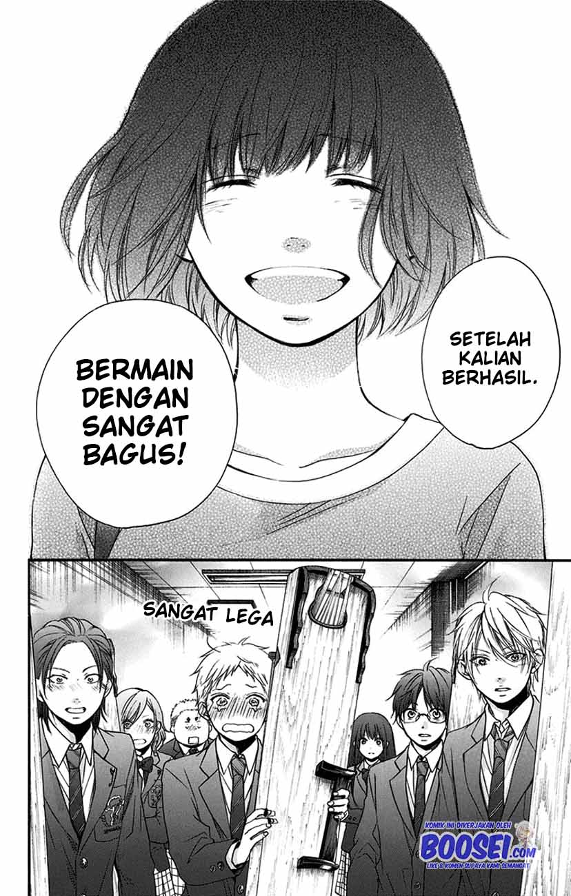 Kono Oto Tomare! Chapter 52 Bahasa Indonesia